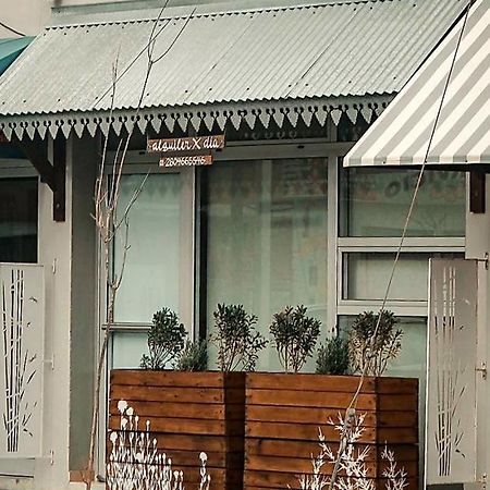 Puerto PirámidesSureno公寓式酒店 外观 照片