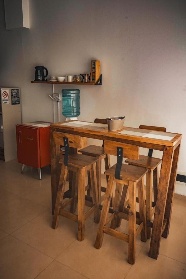 Puerto PirámidesSureno公寓式酒店 外观 照片