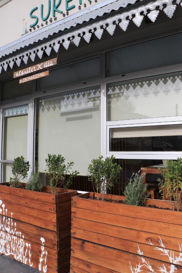 Puerto PirámidesSureno公寓式酒店 外观 照片